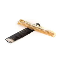Abbeyhorn X Mj - Comb Made Of Oxhorn
