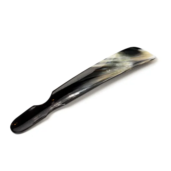Abbeyhorn X Mj - Shoehorn Made Of Ox Horn