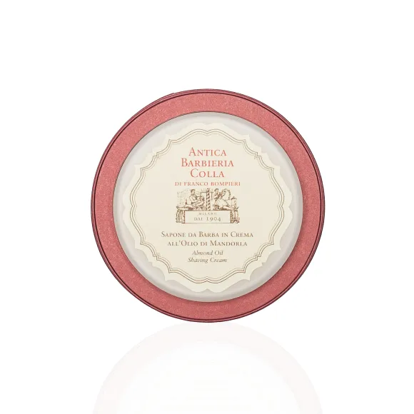 Almond Oil Shaving Cream