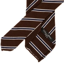 Archivio Storico: Silk Mix Tie 