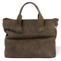 Bag "Heiligenkreuz" Brown Goatskin - Handmade