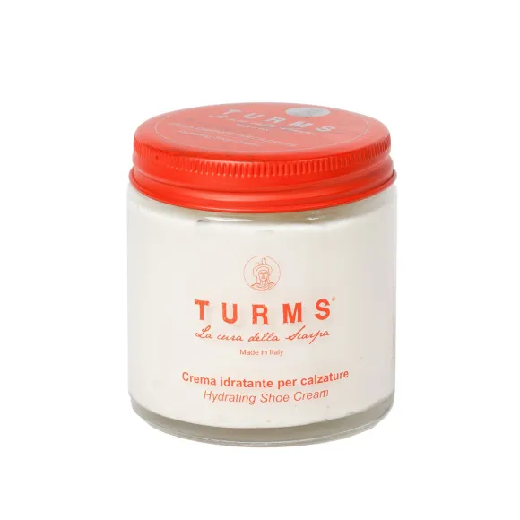 Beige Shoe Care Product