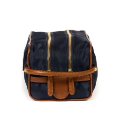 Big Washable Made Of Felisi Nylon And Saddle Leather