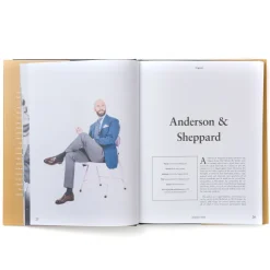 Book - "Bespoke Style" By Simon Crompton