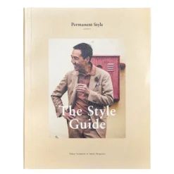 Book - "The Style Guide" By Simon Crompton