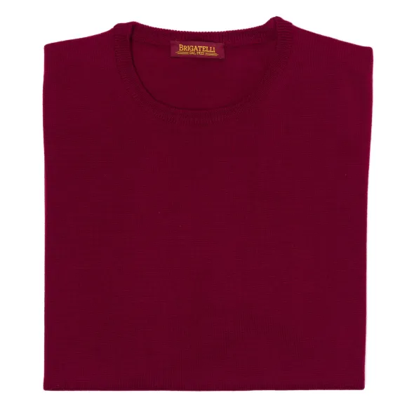 Brigatelli Dal 1922 By Michael Jondral: Sweater Made From The Finest M