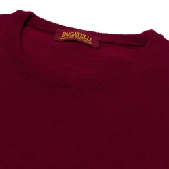 Brigatelli Dal 1922 By Michael Jondral: Sweater Made From The Finest M