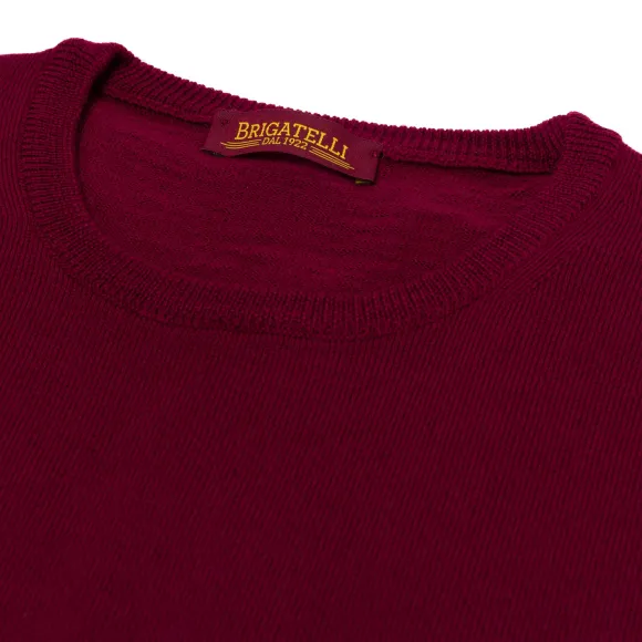 Brigatelli Dal 1922 By Michael Jondral: Sweater Made From The Finest M