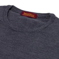 Brigatelli Dal 1922 By Michael Jondral: Sweater Made From The Finest M