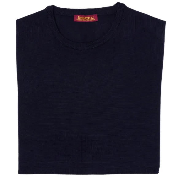 Brigatelli Dal 1922 By Michael Jondral: Sweater Made From The Finest M