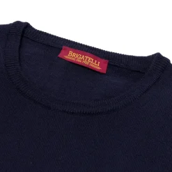 Brigatelli Dal 1922 By Michael Jondral: Sweater Made From The Finest M