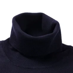 Brigatelli Dal 1922 Per Michael Jondral: Turtleneck Sweater In The Fin