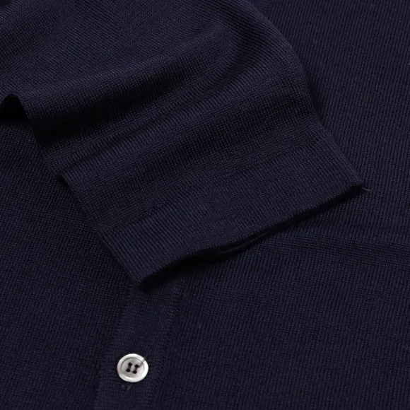 Brigatelli Dal 1922 Per Michael Jondral: Knitted Shirt In The Finest M
