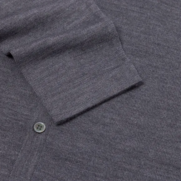 Brigatelli Dal 1922 Per Michael Jondral: Knitted Shirt In The Finest M