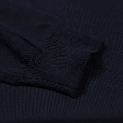 Brigatelli Dal 1922 Per Michael Jondral: Knitted Polo Made Of Finest M