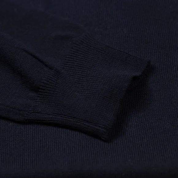Brigatelli Dal 1922 Per Michael Jondral: Knitted Polo Made Of Finest M