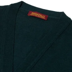Brigatelli Dal 1922 Per Michael Jondral: Vest In The Finest Merino Woo