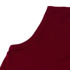 Brigatelli Dal 1922 Per Michael Jondral: Vest In The Finest Merino Woo