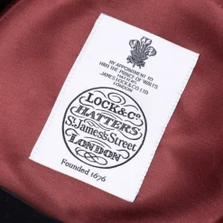 British Wool Felt Cap