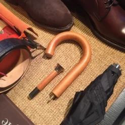 Brown Umbrella 