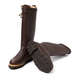 Brown Winter Boot