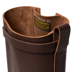 Brown Winter Boot