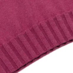 Bruneck Sweater Made Of Pure Duvet Cashmere