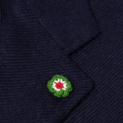 Buttonhole Flower "Fiore Italiana" - Handmade