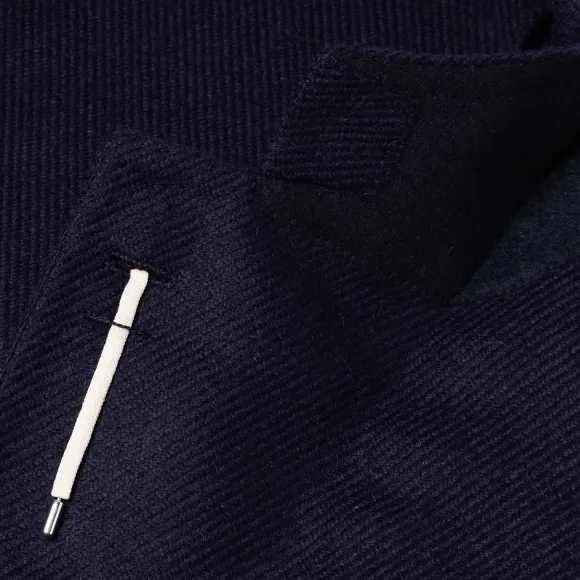Buttonhole Flower "Fiore Mare" - Handmade