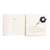 Buttonhole Flower "Fiore Marino" - Handmade