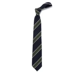Ca Archivio Storico: Tie "Lusso In Garza" In Cashmere And Silk - Handr