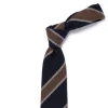 Ca Archivio Storico: Tie "Lusso In Garza" In Cashmere And Silk - Handr
