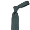 Ca Archivio Storico: Tie "Medaglione Quadretto" In Pure Silk - Handrol
