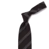 Ca Archivio Storico: Tie "Nobilita Scozzese" In Pure Cashmere - Handro
