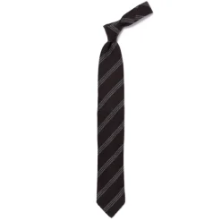 Ca Archivio Storico: Tie "Nobilita Scozzese" In Pure Cashmere - Handro