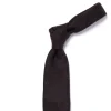 Ca Archivio Storico: Tie "Nuovo Tweed" In Pure Wool - Hand Rolled