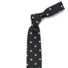 Ca Archivio Storico: Tie "Punti" Pure Silk - Handrolled