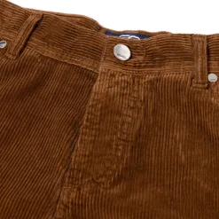 Ca Exclusively For Mj: Luxury Jeans "Soft-Cord" Made Of Soft Cotton Mi