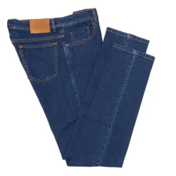 Ca Exclusively For Mj: Luxury Jeans "Soft-Denim" Made Of Soft Cotton M