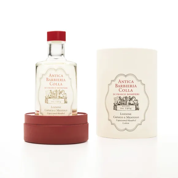 Capsicum & Menthol Lotion