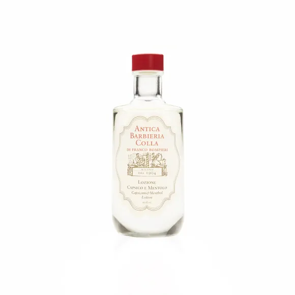 Capsicum & Menthol Lotion
