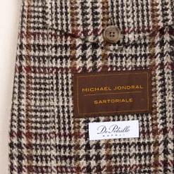 Checked Sports Jacket
