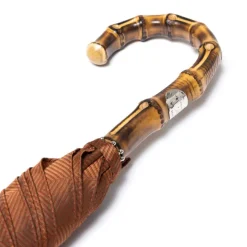 Copper Brown Umbrella 