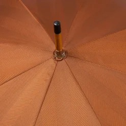 Copper Brown Umbrella 
