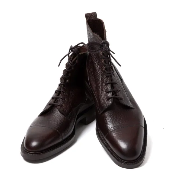 Country Boot "Galway" With Dainite Outdoor Sole - Handmade
