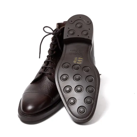 Country Boot "Galway" With Dainite Outdoor Sole - Handmade