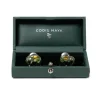 Cufflink "Elephant" - Handmade