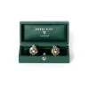 Cufflinks "Olive Persian"