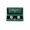 Cufflinks "Sky Limoges"