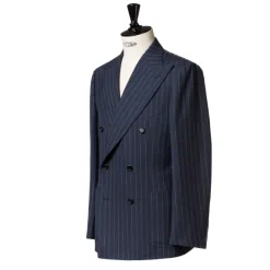 Dark Blue Suit 